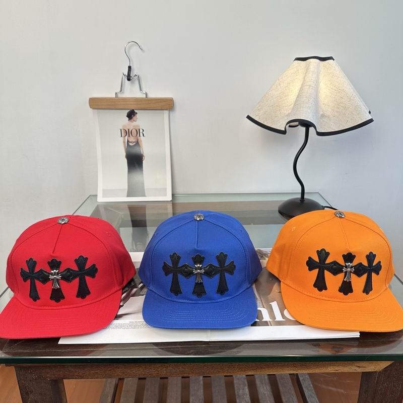 Chrome Hearts Cap dx91